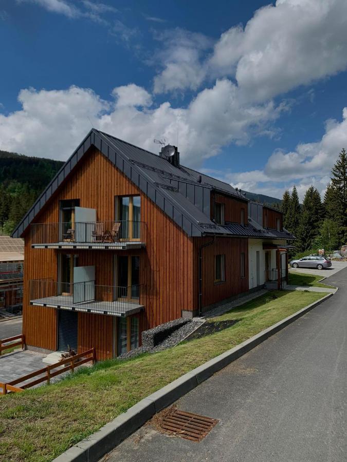 Apartman U Lomu Dolní Morava Eksteriør billede