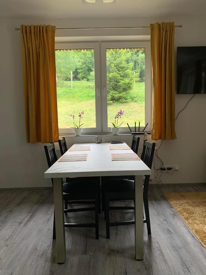 Apartman U Lomu Dolní Morava Eksteriør billede