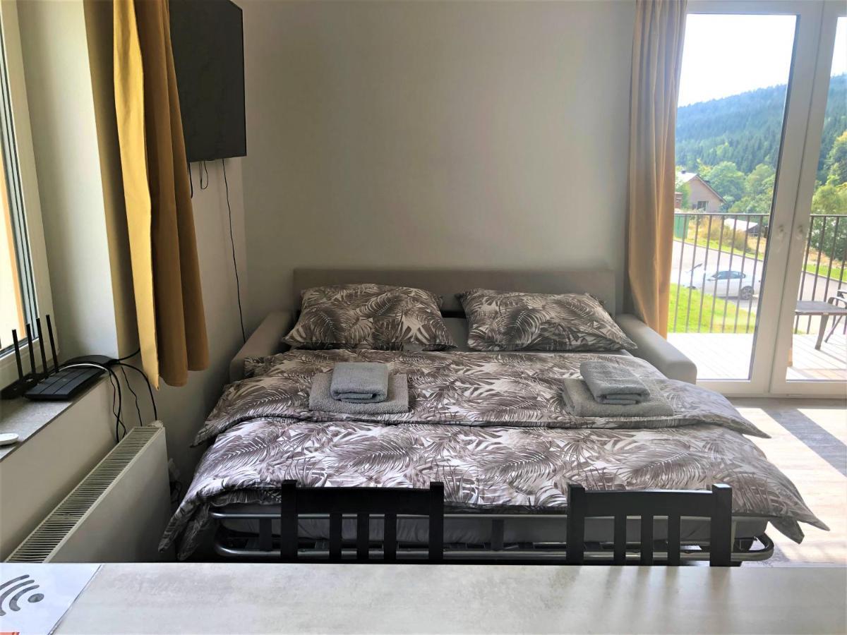 Apartman U Lomu Dolní Morava Eksteriør billede