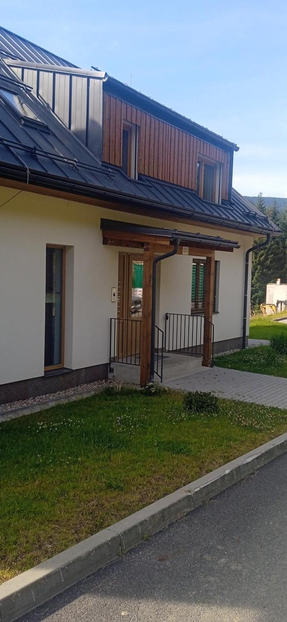 Apartman U Lomu Dolní Morava Eksteriør billede